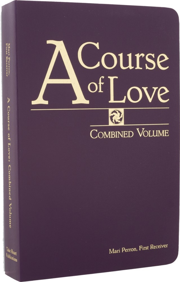 Picture of Course of love - combined volume