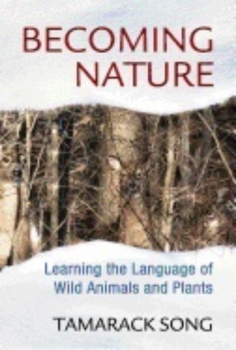 Picture of Becoming nature - learning the language of wild animals and plants