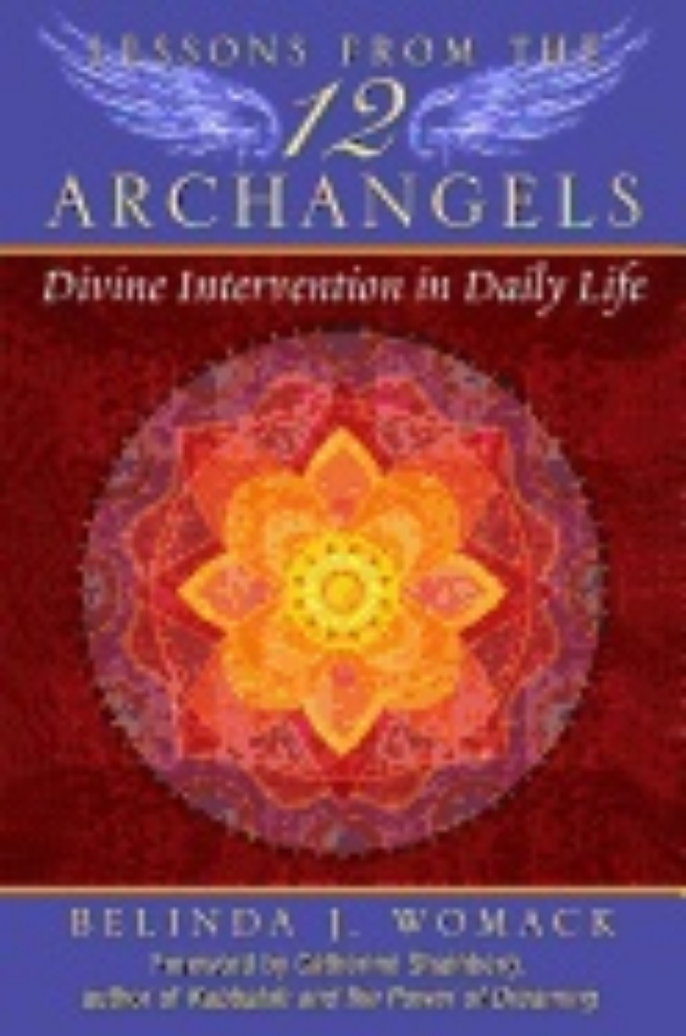 Picture of Lessons from the twelve archangels - divine intervention in daily life