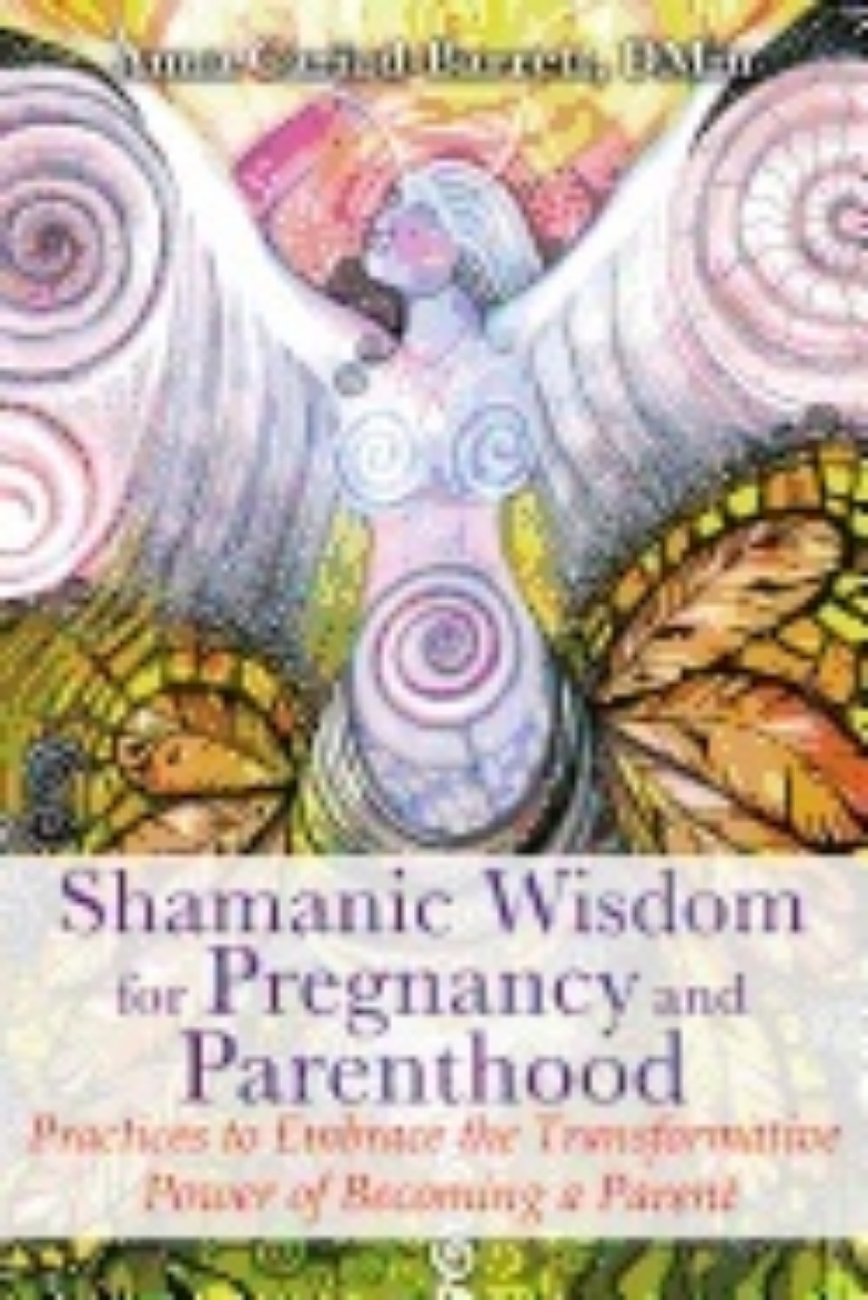 Picture of Shamanic wisdom for pregnancy and parenthood - practices to embrace the tra