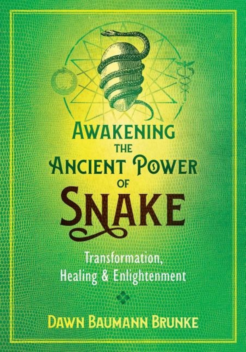 Picture of Awakening The Ancient Power Of Snake