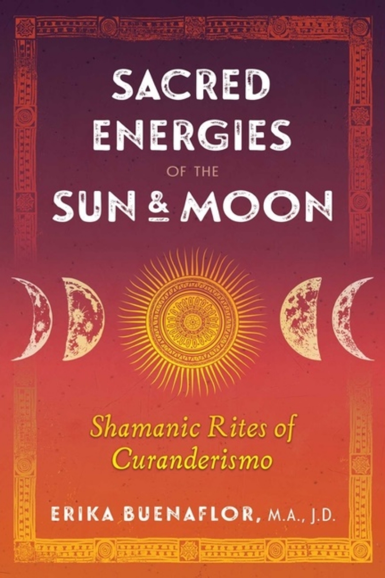 Picture of Sacred Energies Of The Sun And Moon