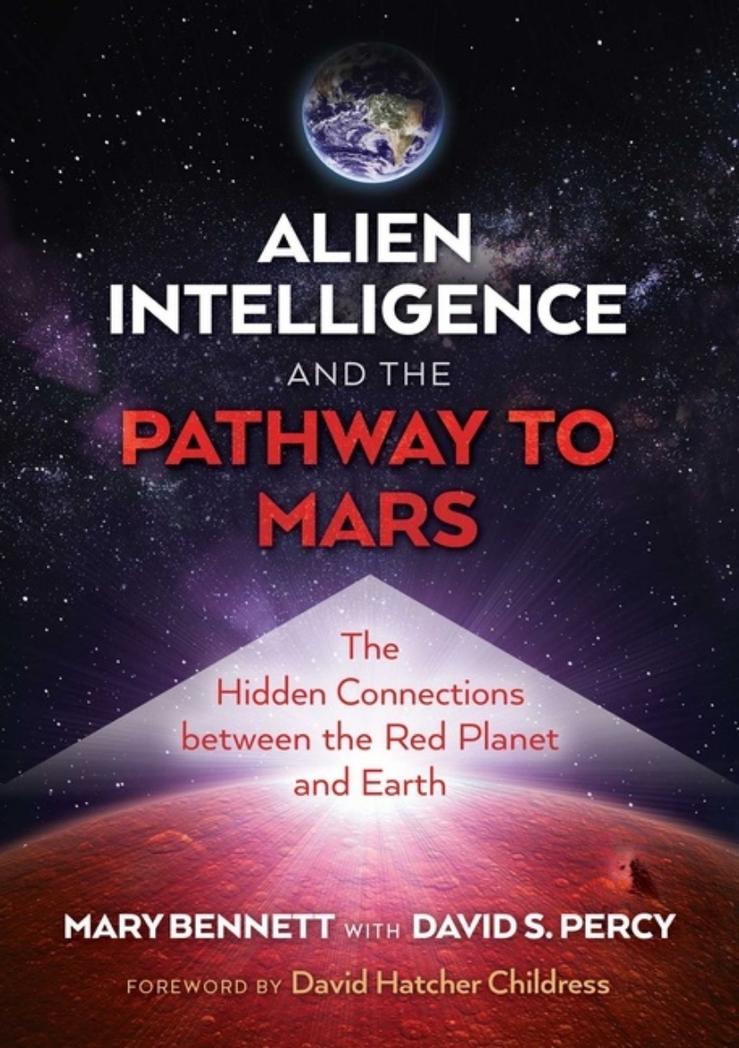 Picture of Alien Intelligence And The Pathway To Mars