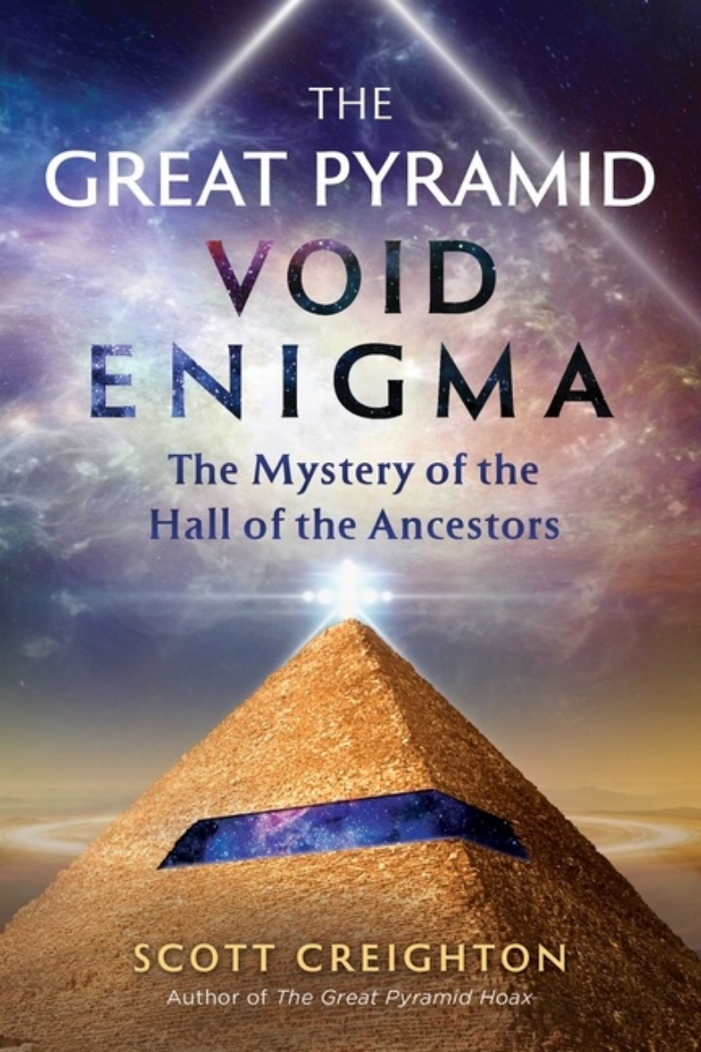 Picture of Great Pyramid Void Enigma