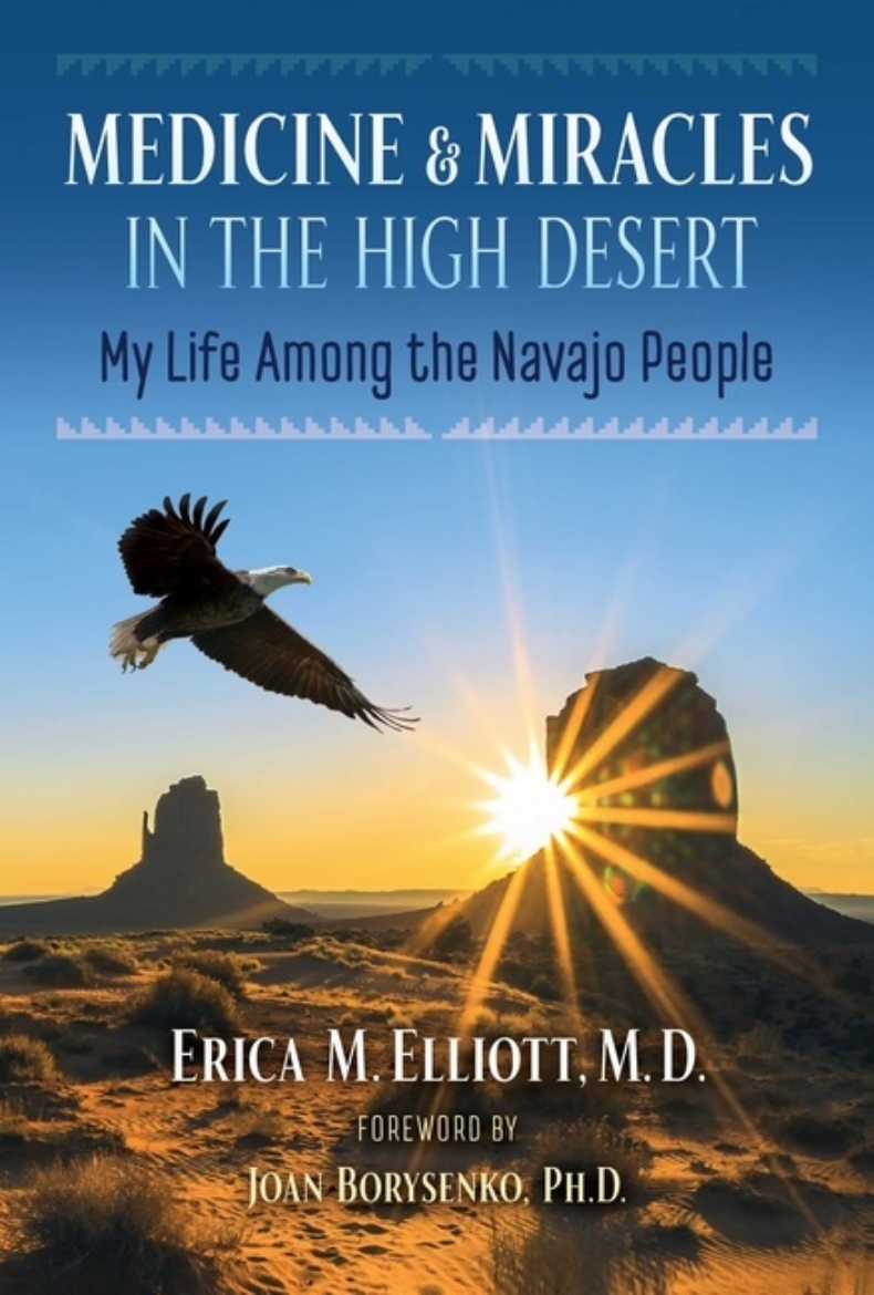 Picture of Medicine And Miracles In The High Desert