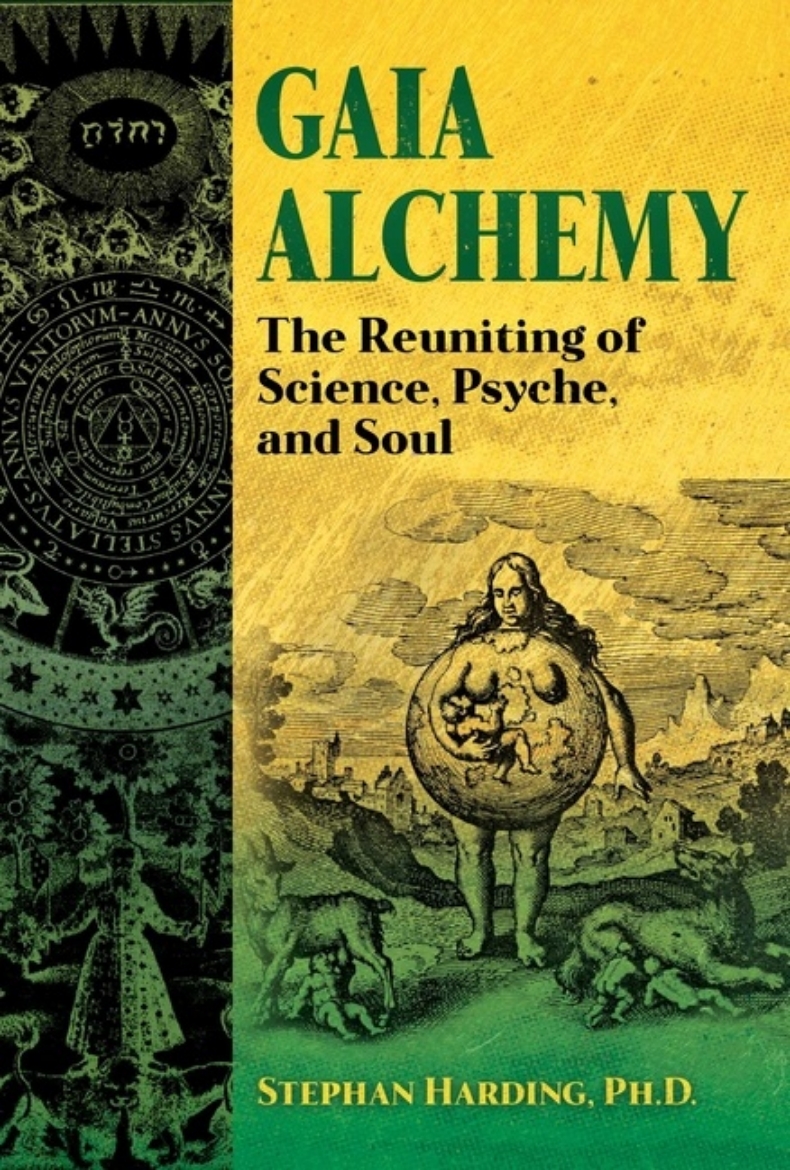 Picture of Gaia Alchemy : The Reuniting of Science, Psyche, and Soul