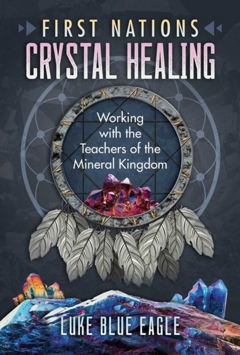 Picture of First Nations Crystal Healing