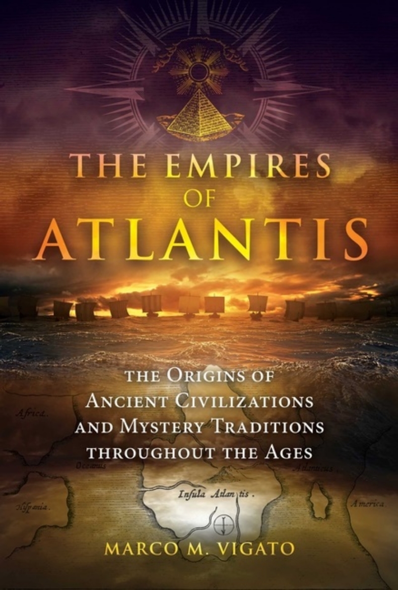 Picture of Empires Of Atlantis