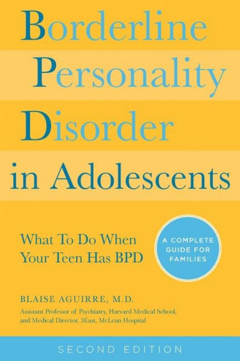 Picture of Borderline personality disorder in adolescents - what to do when your teen