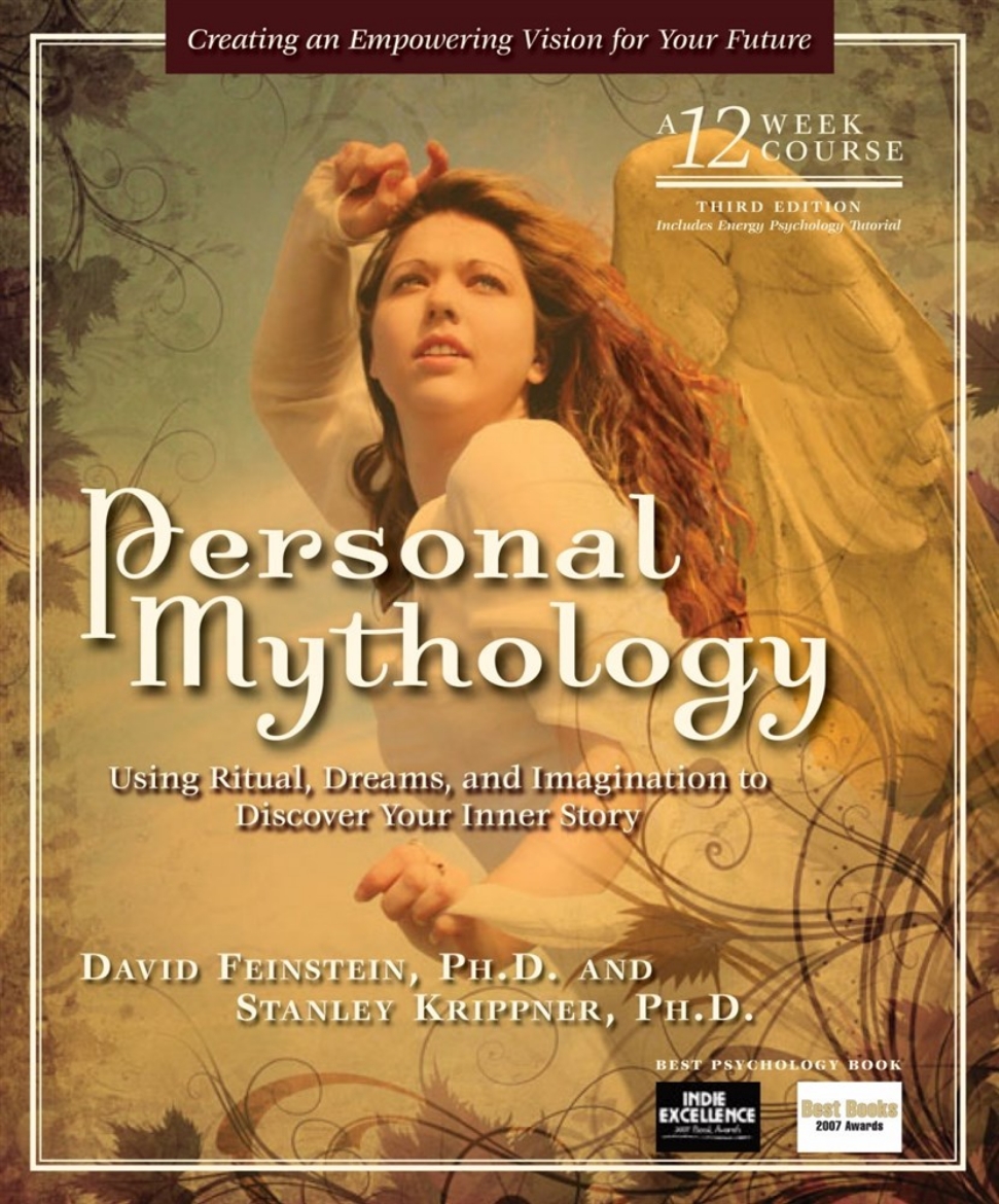 Picture of Personal mythology - using ritual, dreams and imagination to discover your