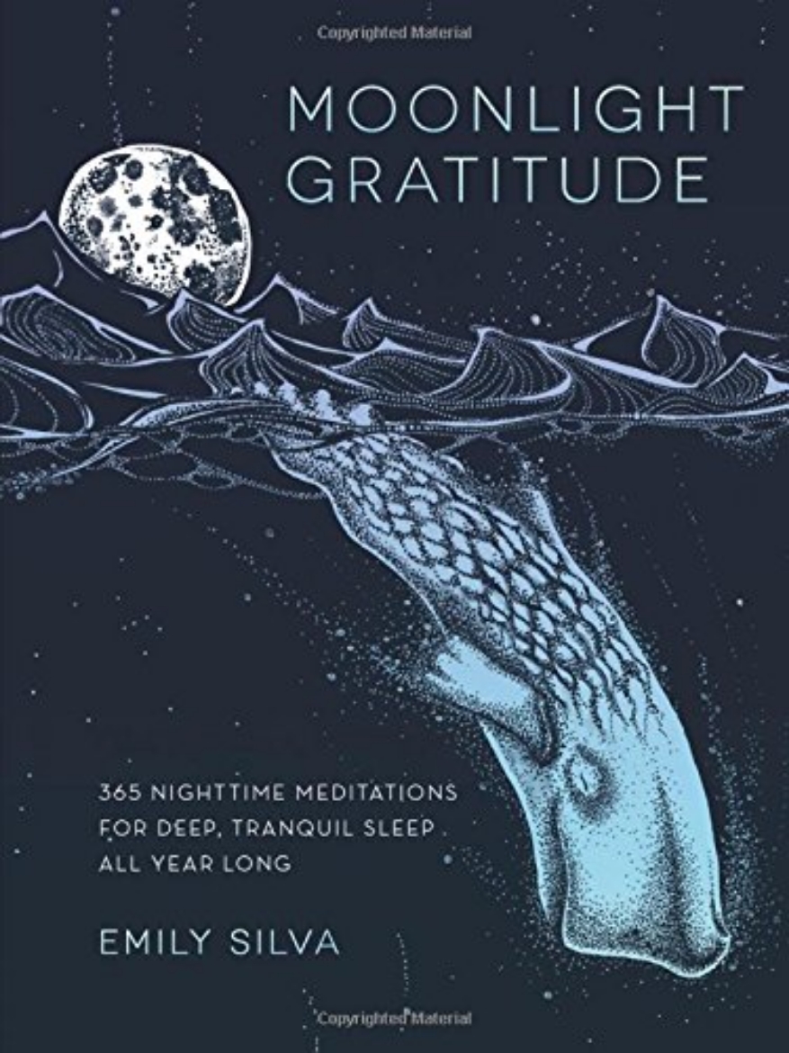 Picture of Moonlight gratitude - 365 nighttime meditations for deep, tranquil sleep al