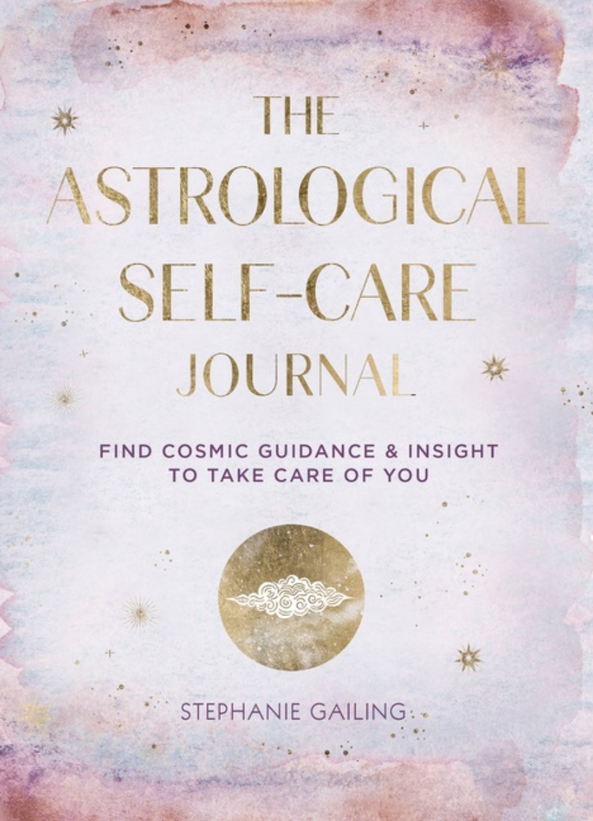 Picture of Astrological Self-Care Journal