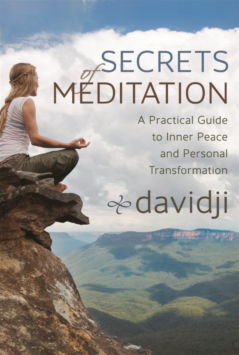 Picture of Secrets of meditation - a practical guide to inner peace and personal trans