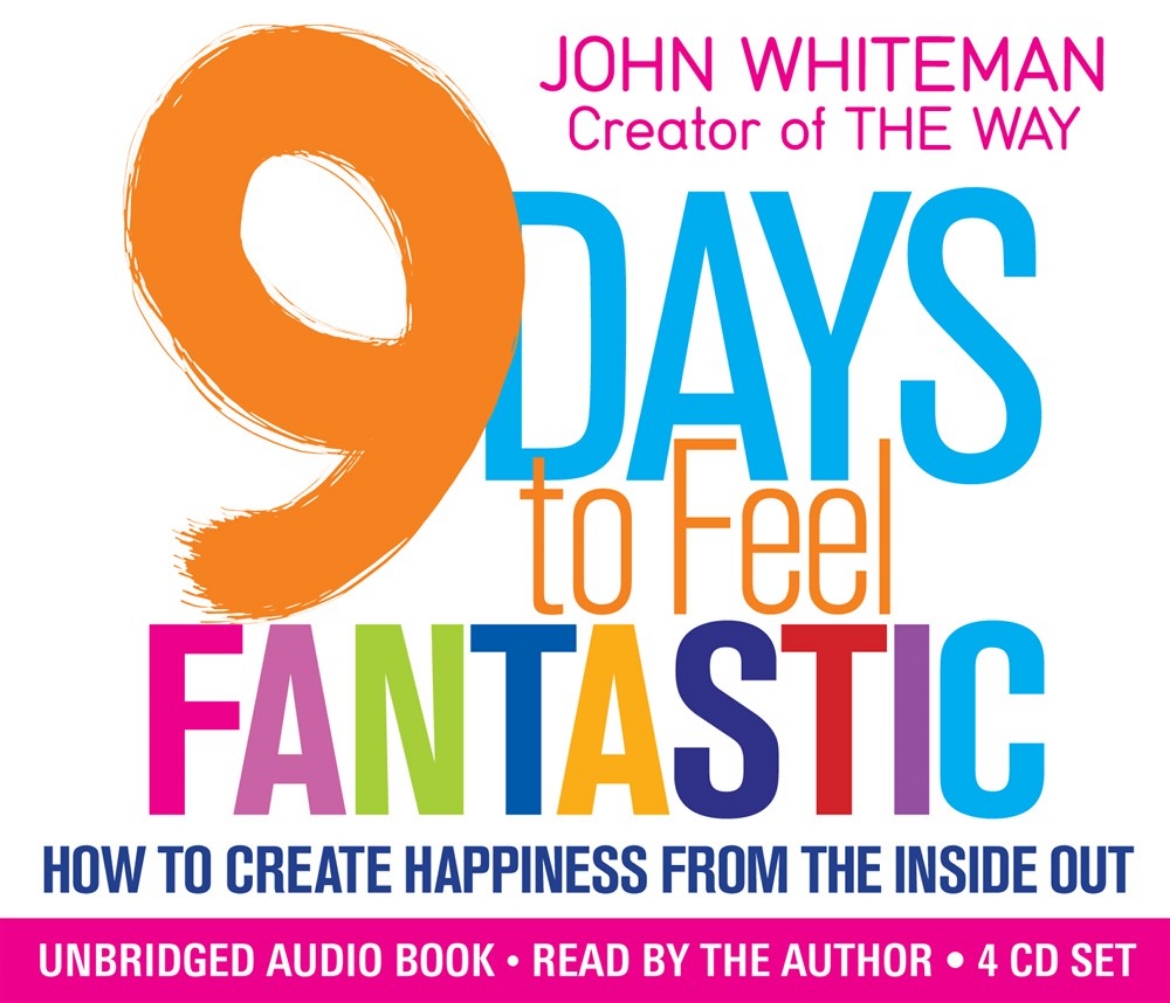 Picture of 9 Days to Feel Fantastic