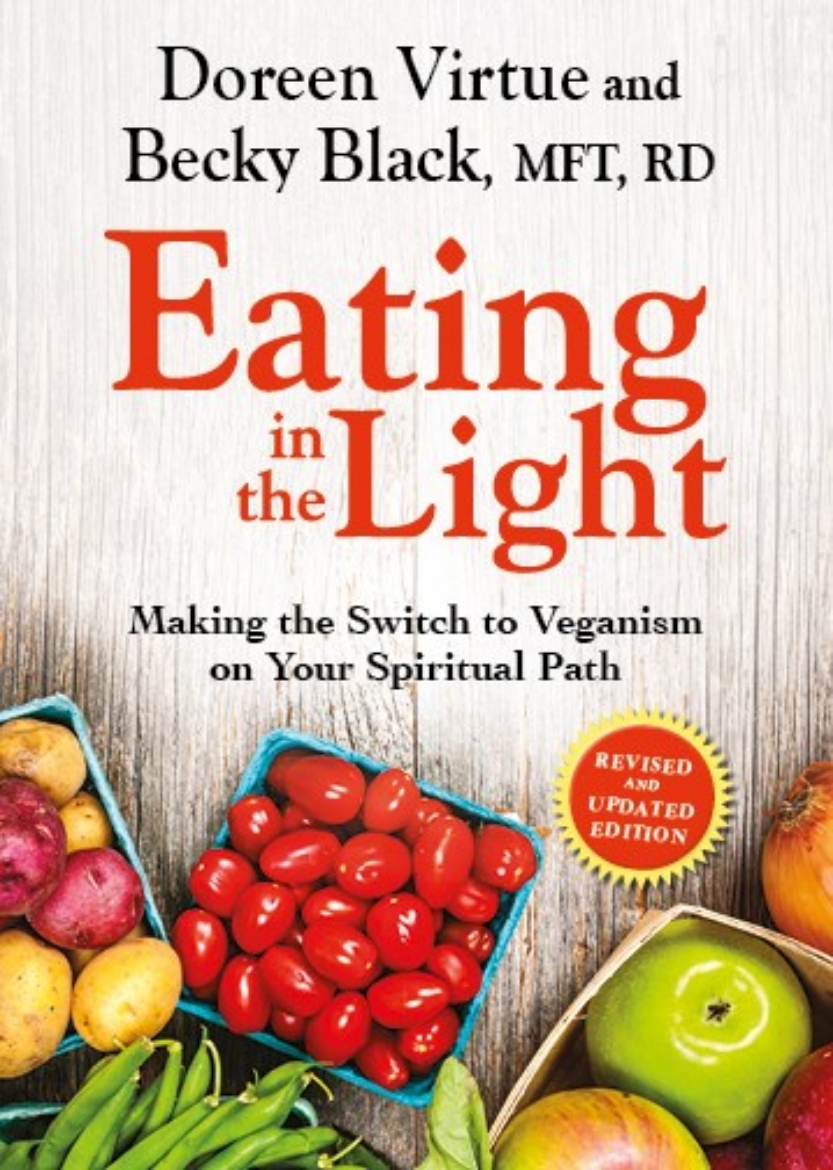 Picture of Eating in the light - making the switch to veganism on your spiritual path