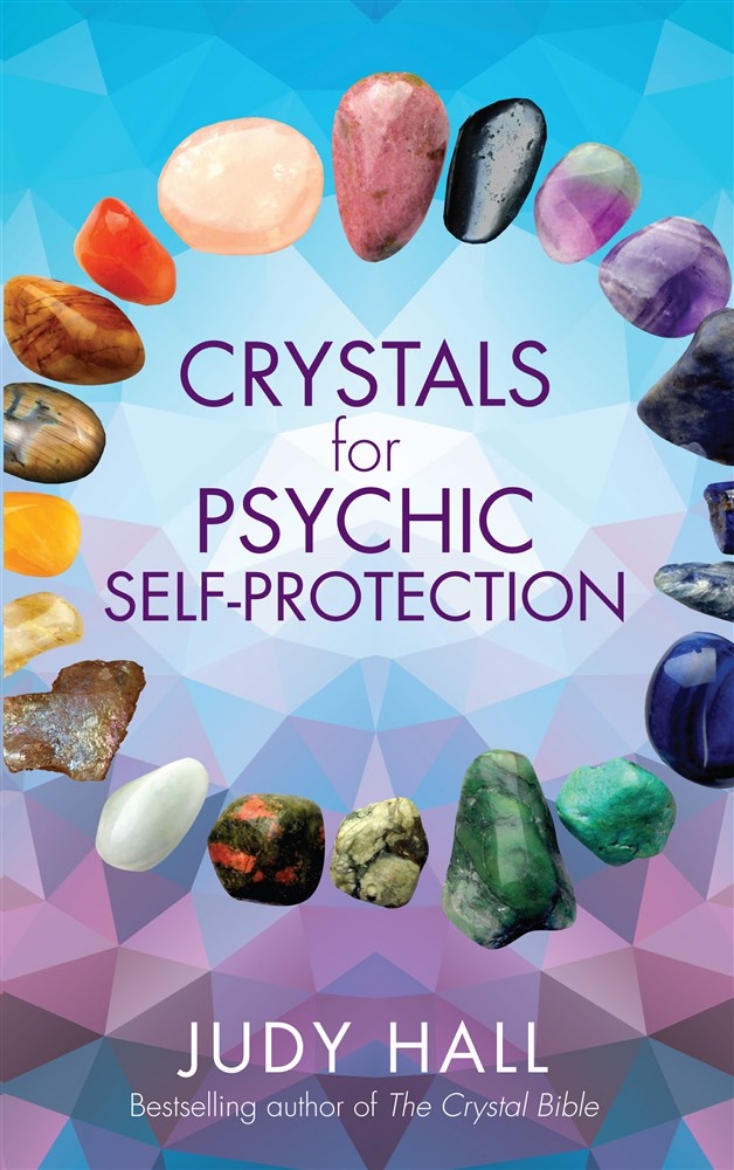 Picture of Crystals for psychic self-protection