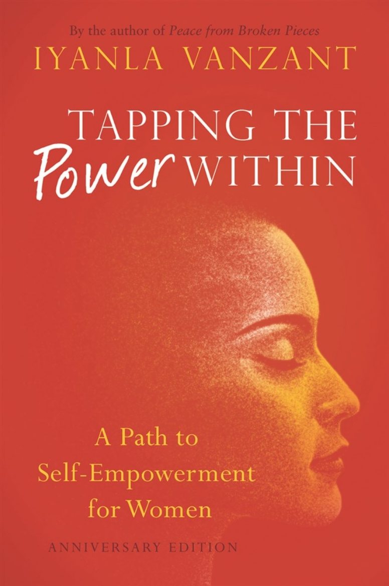 Picture of Tapping the power within - a path to self-empowerment for women