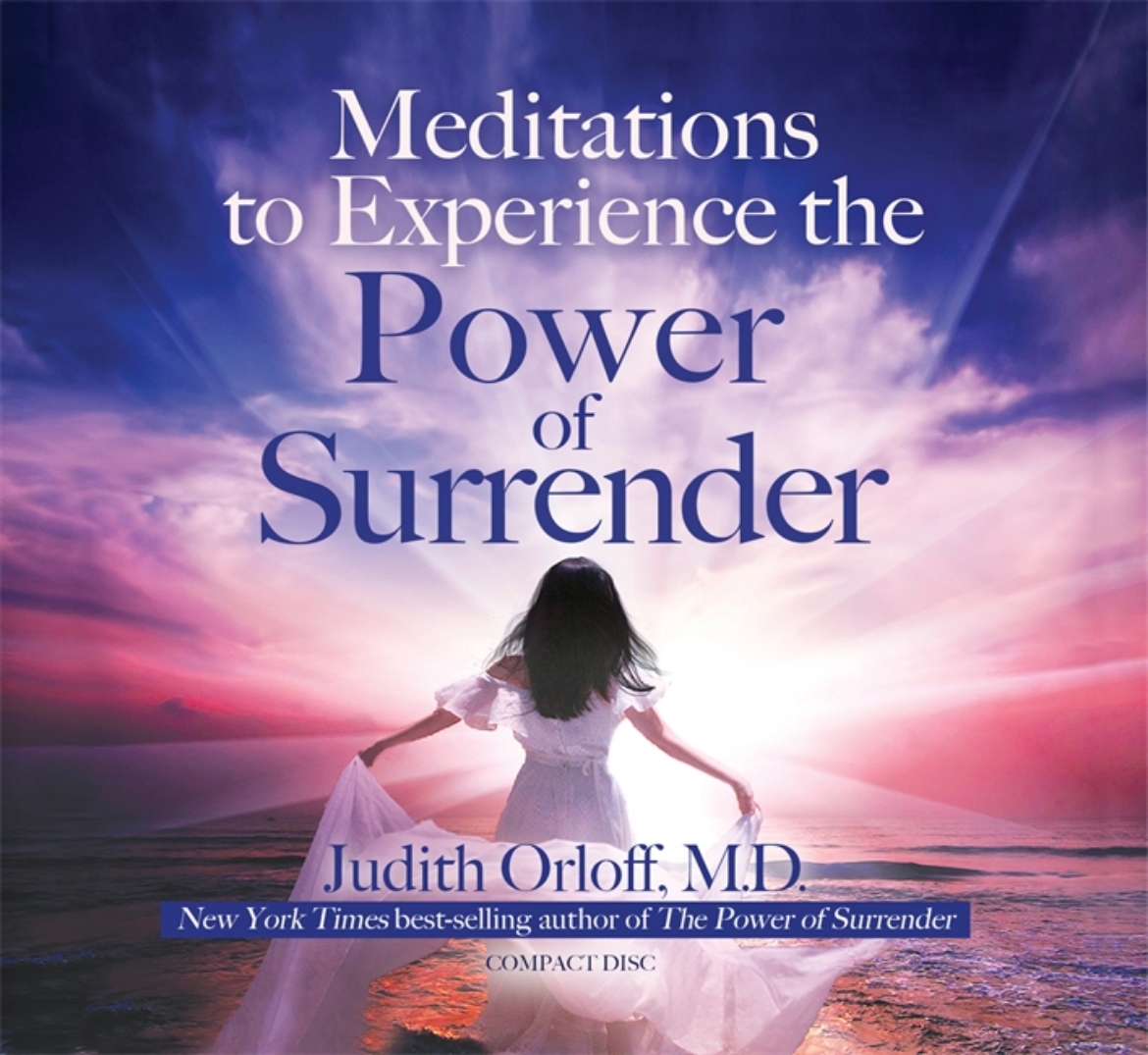 Picture of Meditations to Experience the Power of Surrender