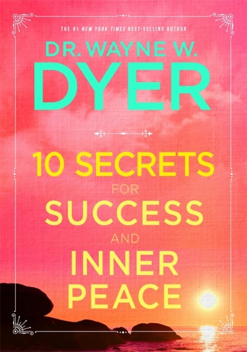 Picture of 10 secrets for success and inner peace