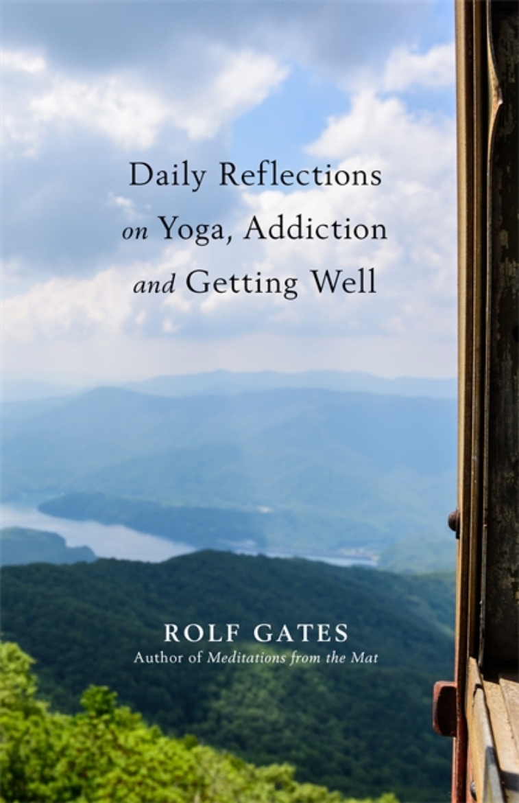 Picture of Daily Reflections on Addiction, Yoga, and Getting Well