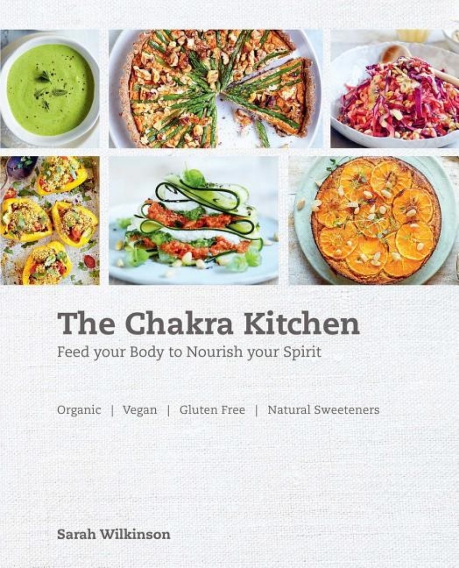 Picture of Chakra kitchen - feed your body to nourish your spirit