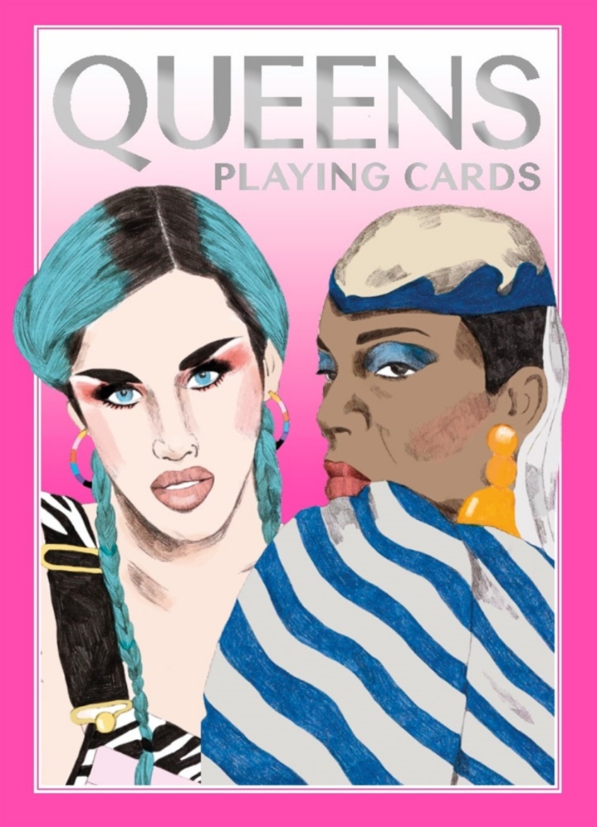 Picture of Queens (Drag Queen Playing Cards)