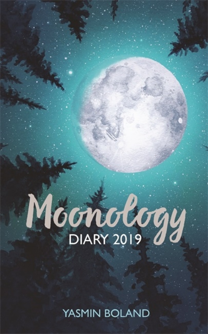 Picture of Moonology Diary 2019