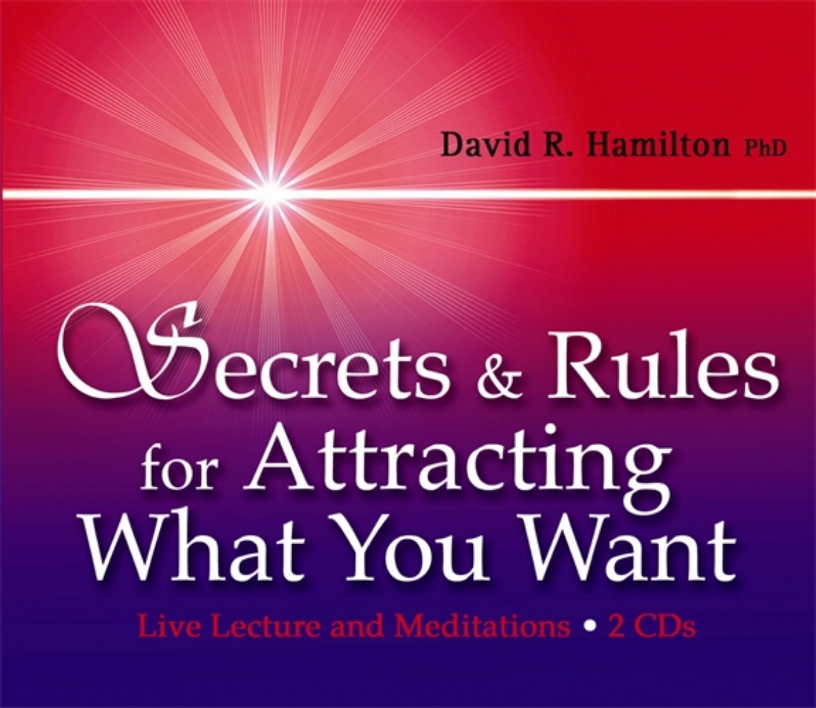 Picture of Secrets and rules for attracting what you want