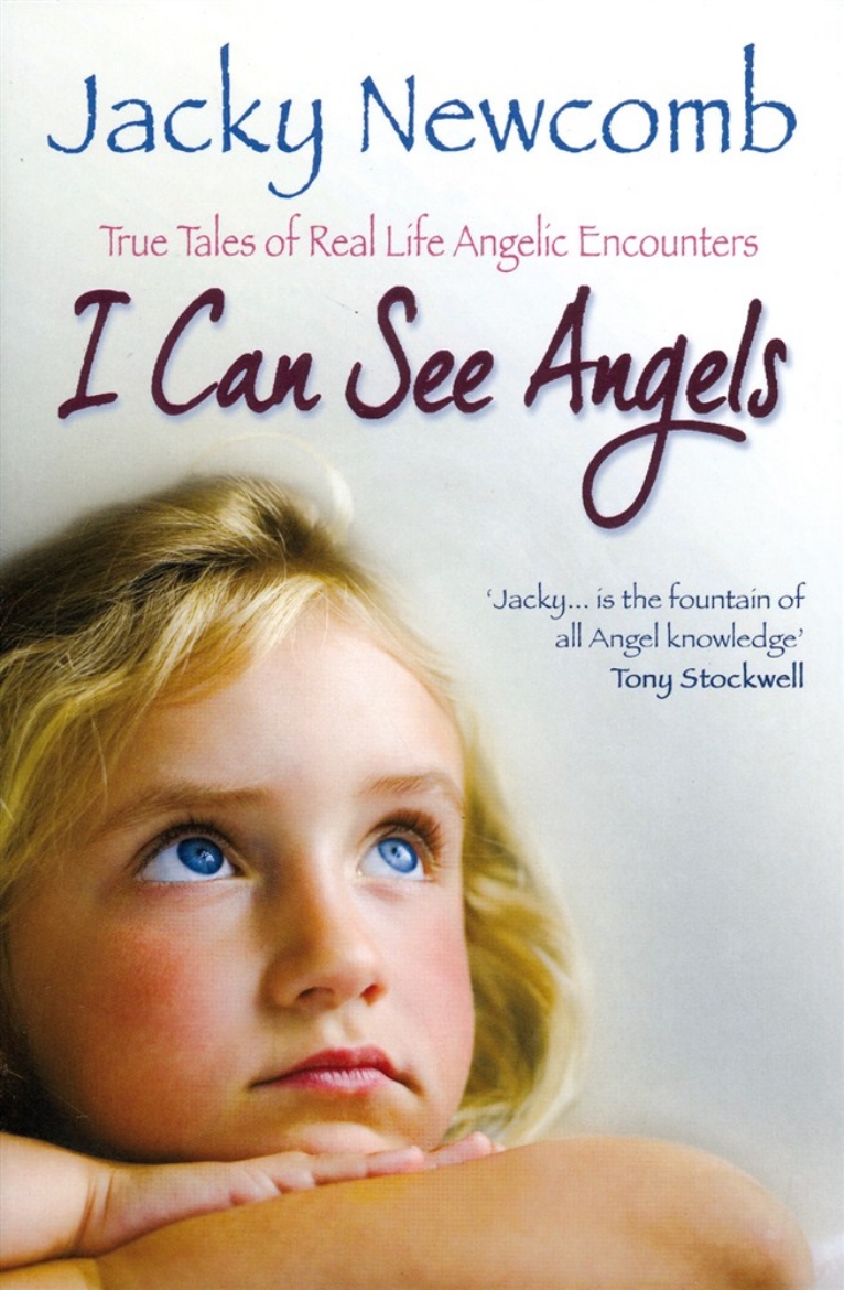 Picture of I can see angels - true tales of real life angelic encounters