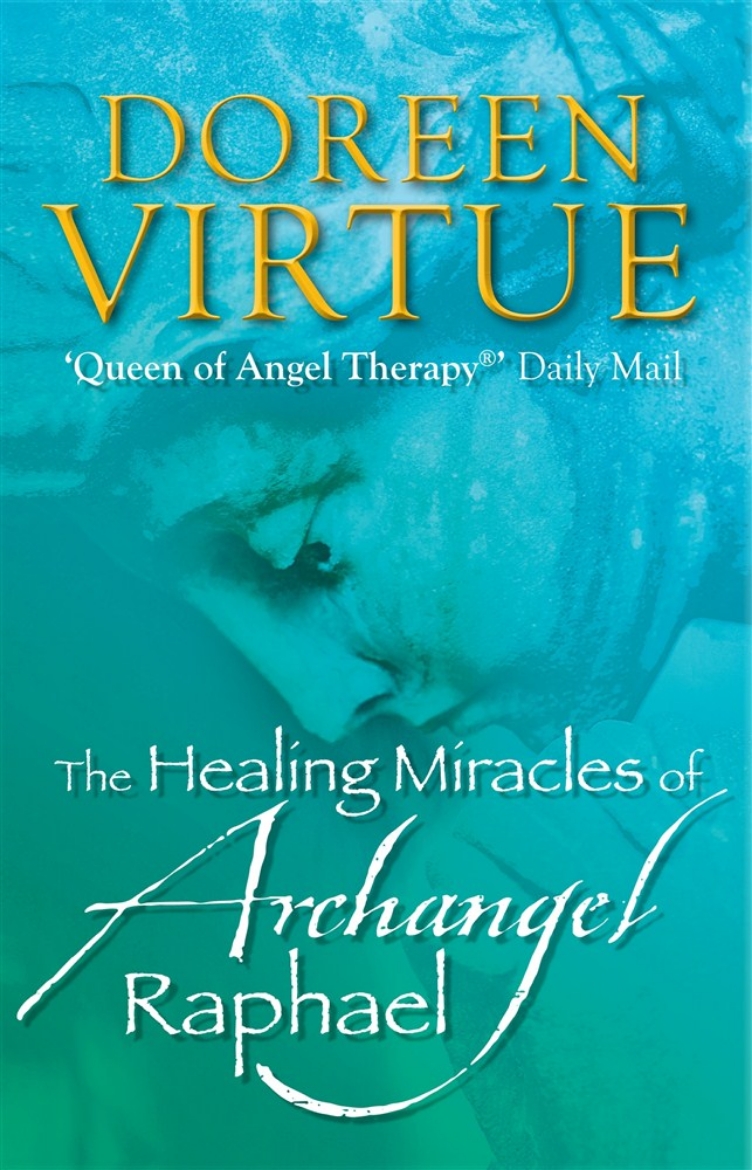 Picture of Healing miracles of archangel raphael