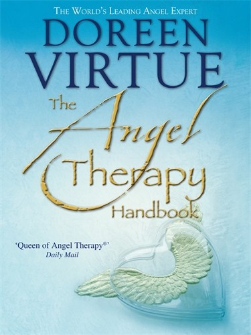 Picture of Angel therapy handbook