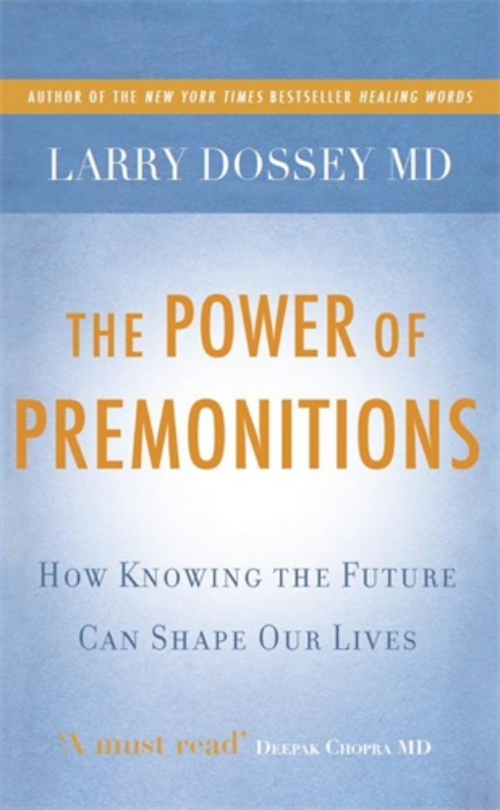 Picture of Power of premonitions - how knowing the future can shape our lives