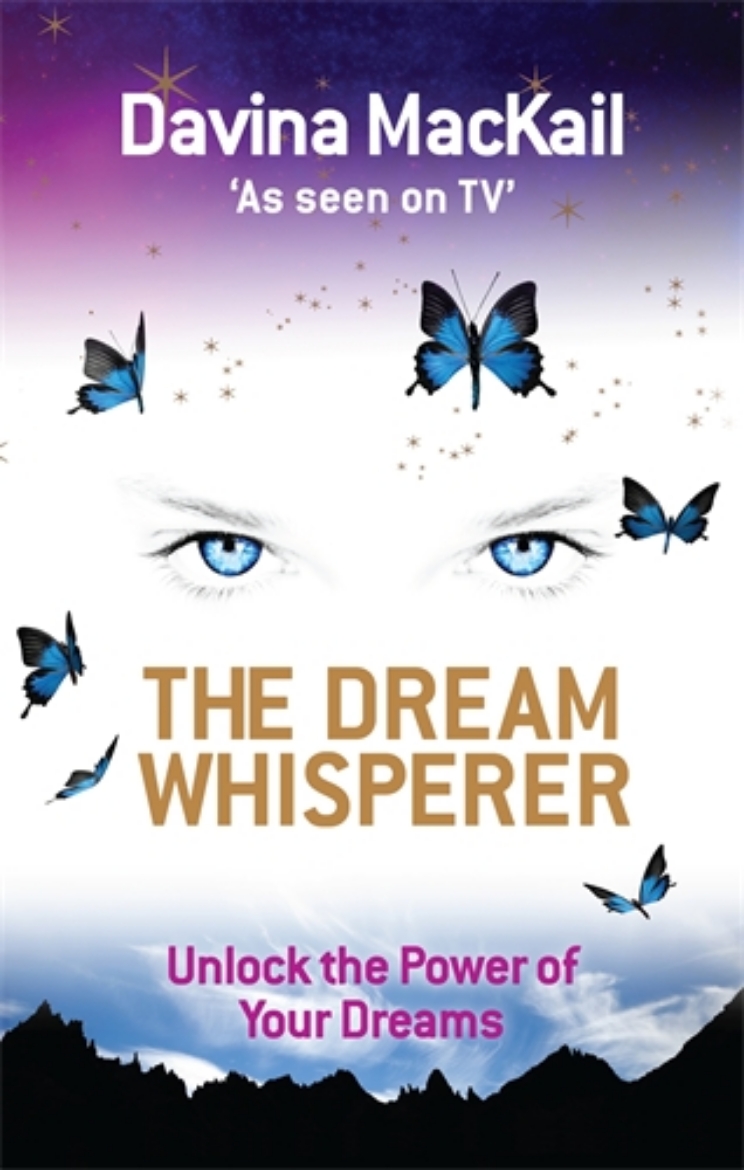 Picture of Dream whisperer - unlock the power of your dreams