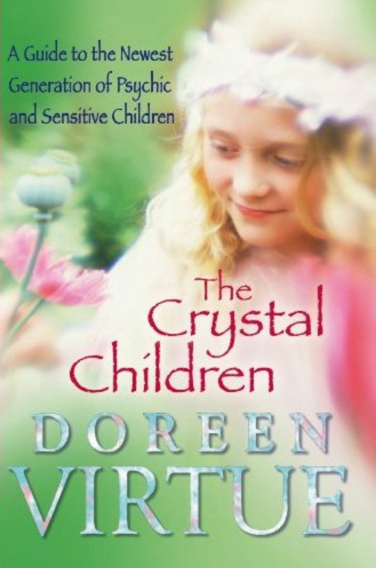 Picture of Crystal children - a guide to the newest generation of psychic and sensitiv