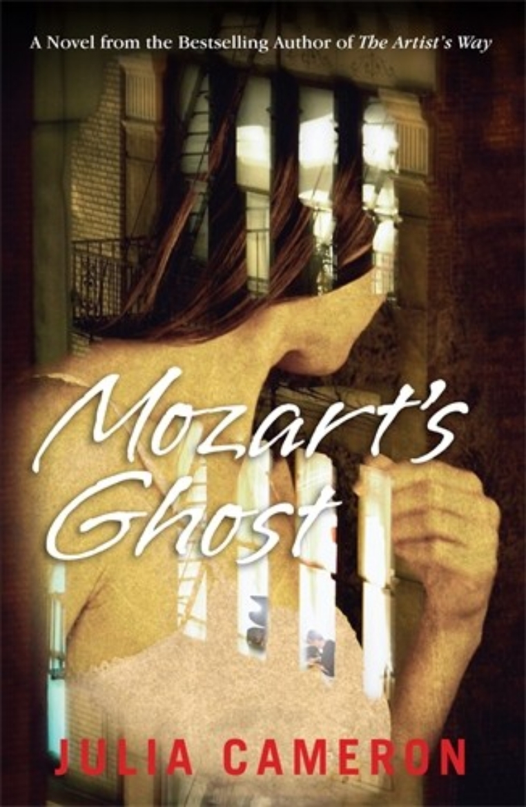 Picture of Mozarts ghost