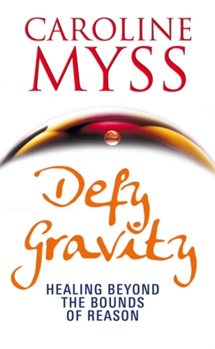 Picture of Defy gravity - healing beyond the bounds of reason