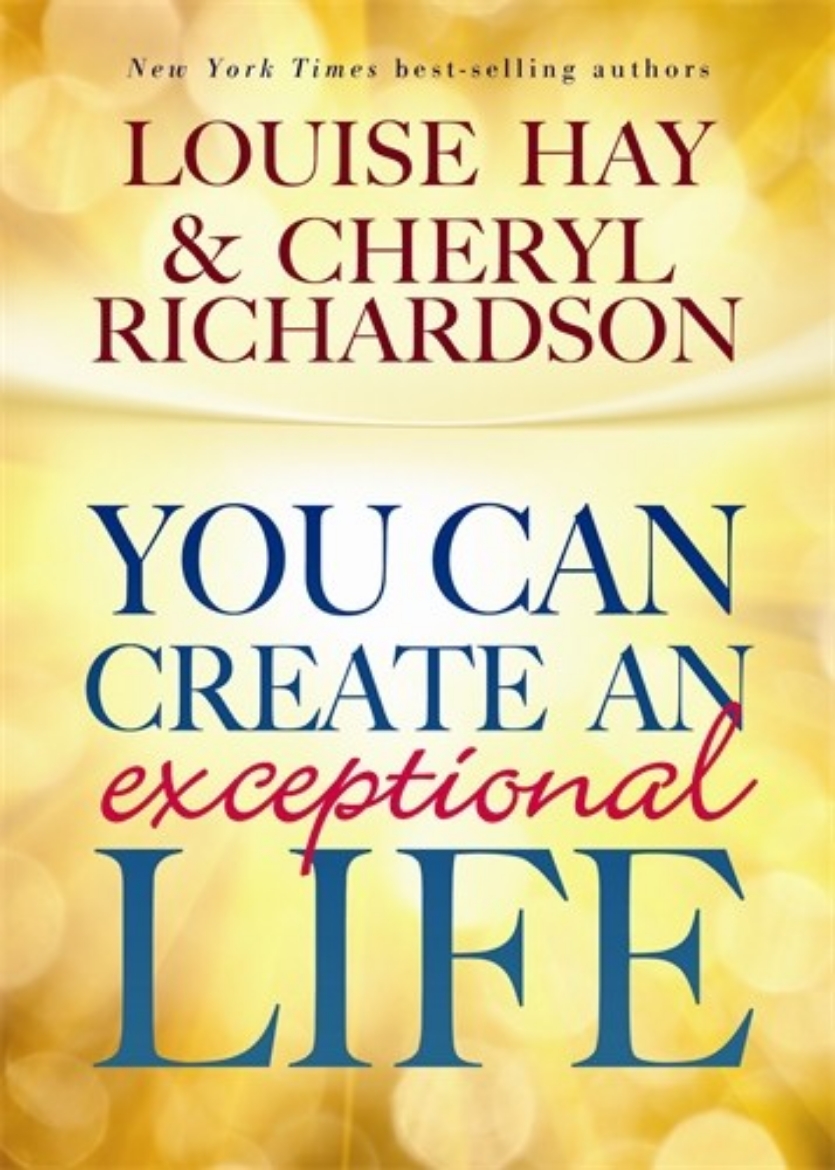 Picture of You can create an exceptional life - candid conversations with louise hay a