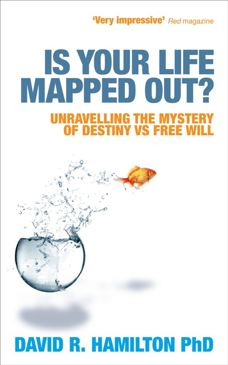 Picture of Is your life mapped out? - unravelling the mystery of destiny vs free will