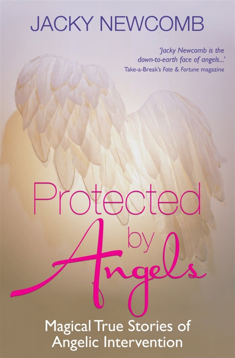 Picture of Protected by Angels : Magical True Stories of Angelic Intervention