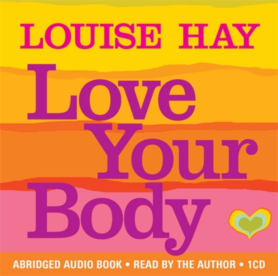 Picture of Love your body - positive affirmation treatments for loving and appreciatin