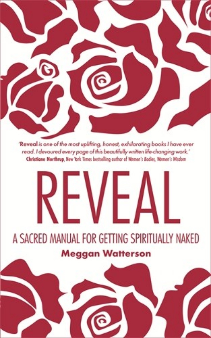 Picture of Reveal - a sacred manual for getting spiritually naked