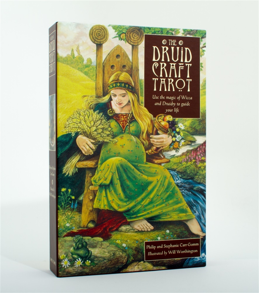 Picture of The Druidcraft Tarot