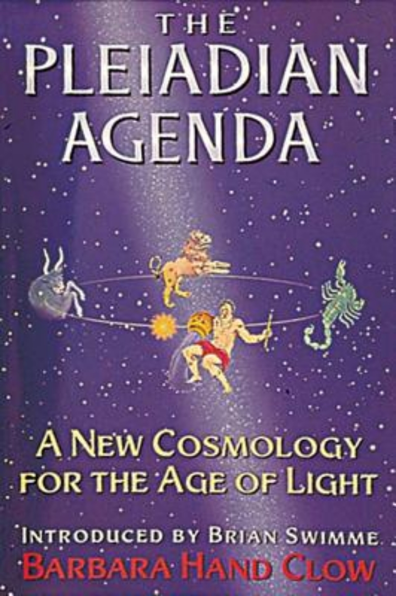 Picture of Pleiadian agenda - a new cosmology for the age of light