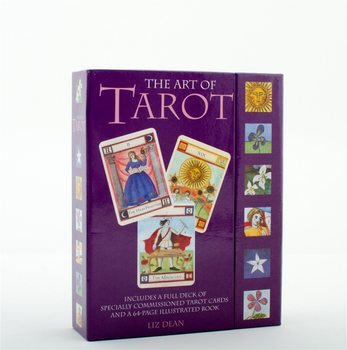 Picture of Art of tarot - your complete guide to the tarot cards and their meanings