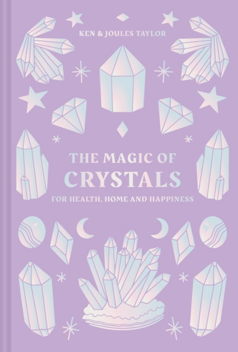 Picture of Magic Of Crystals : For Health, Home and Happiness