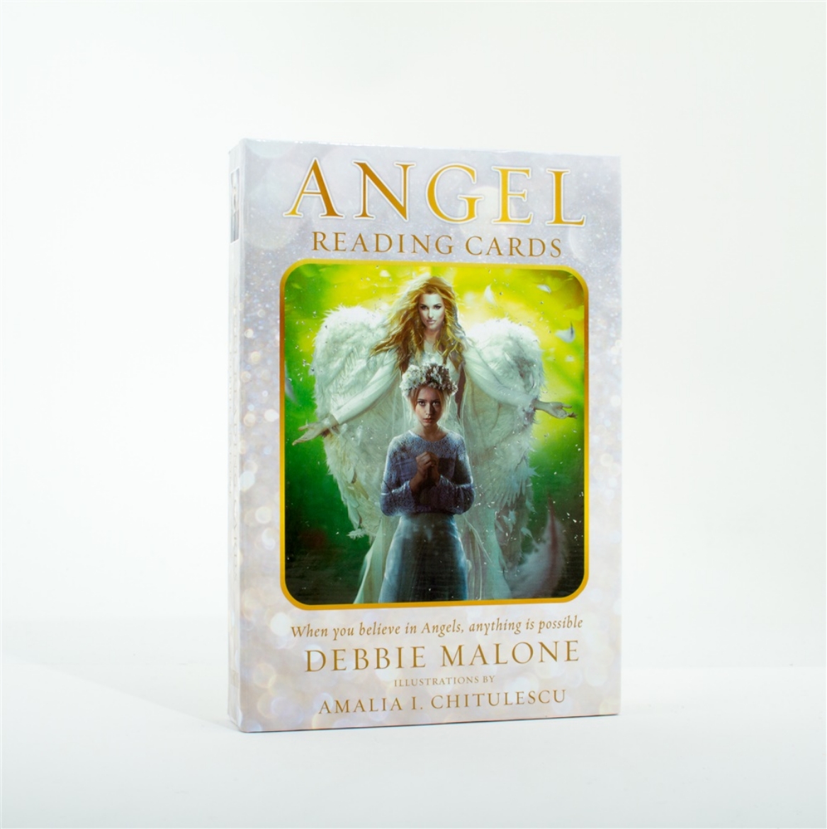 Picture of Angel Reading Cards : When You Believe in Angels, Anything is Possible