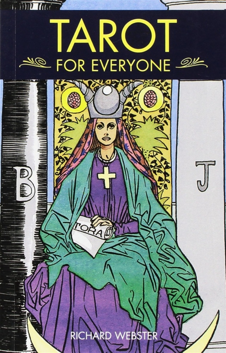 Picture of Tarot For Everyone (Book)