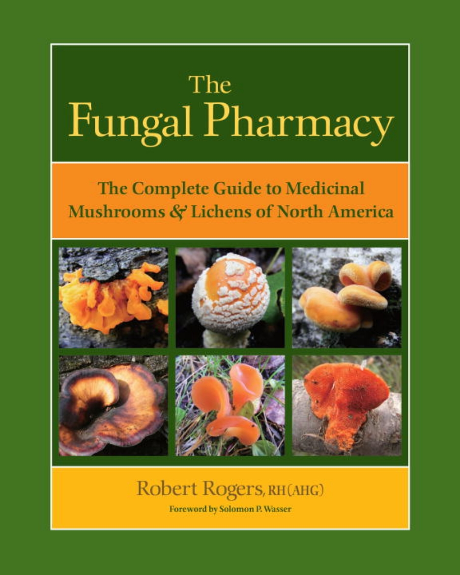 Picture of The Fungal Pharmacy