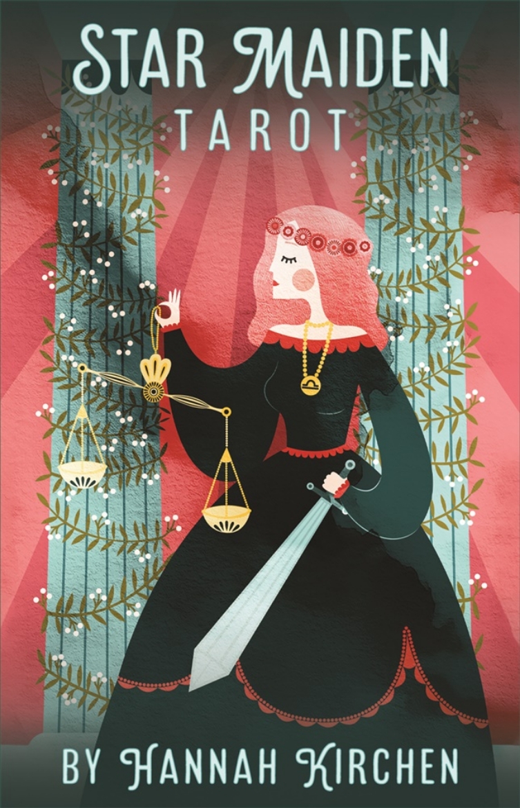 Picture of Star Maiden Tarot