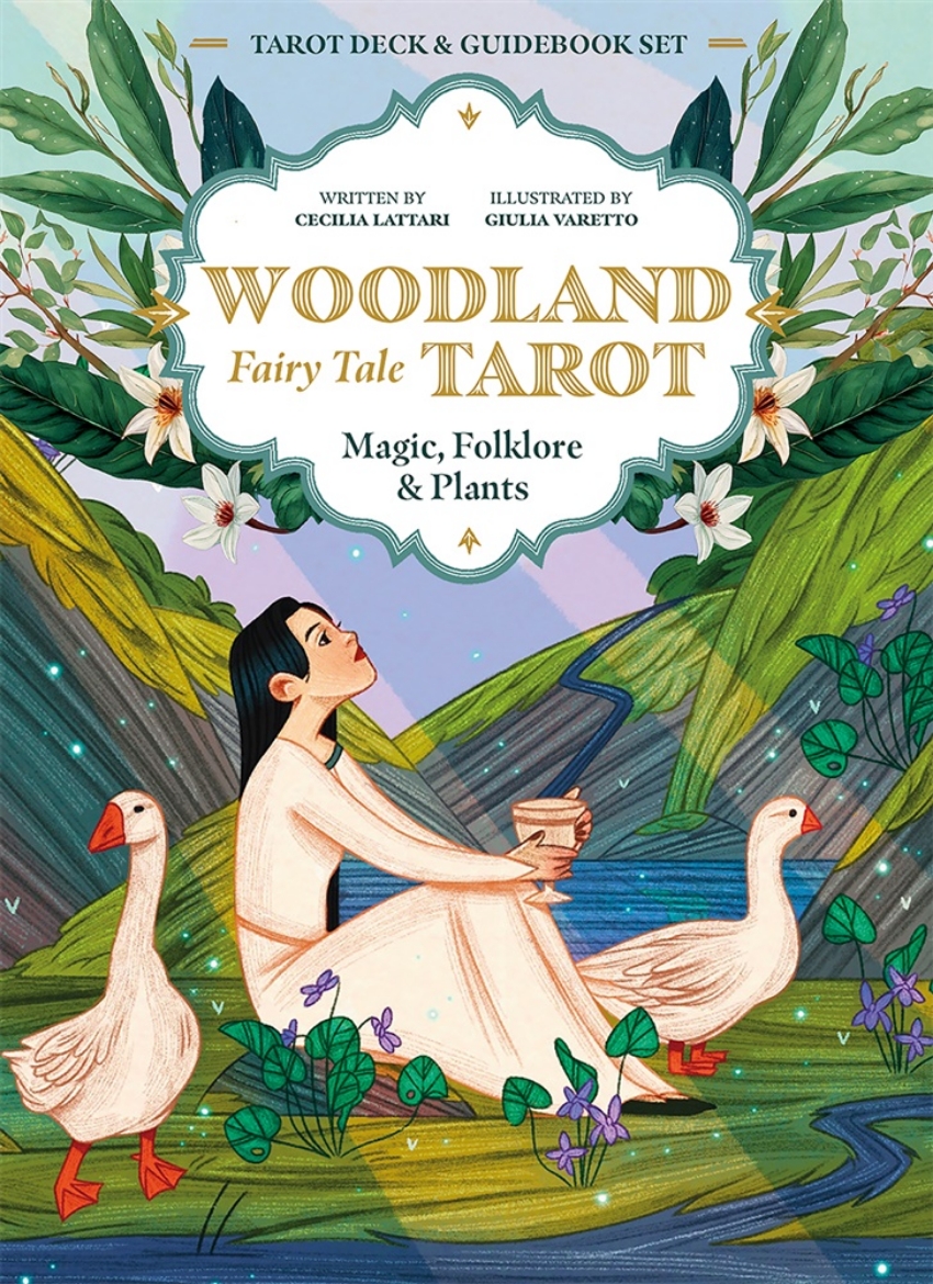 Picture of Woodland Fairytale Tarot